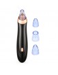 Electric Face Cleansing Facial Skin Care Machine Blackhead Vacuum Suction for Acne