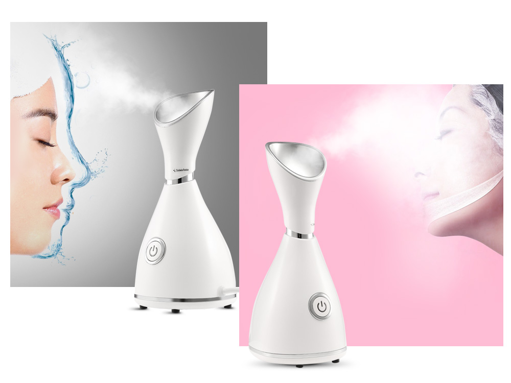 Nano Ionic Facial Steamer Face Sprayer Beauty Instrument